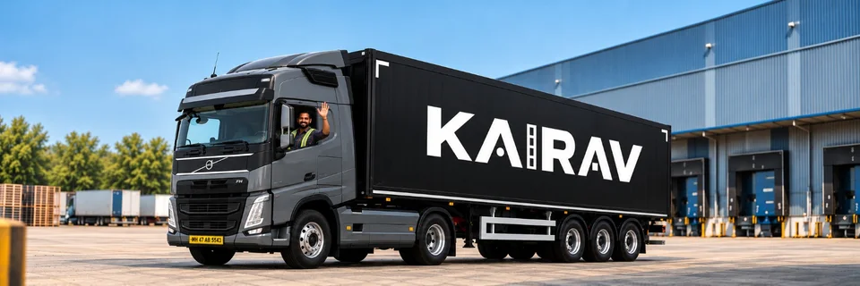 Road transport in India