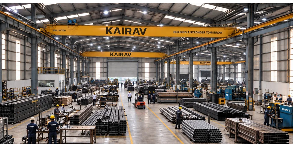 Warehouse and freight operations